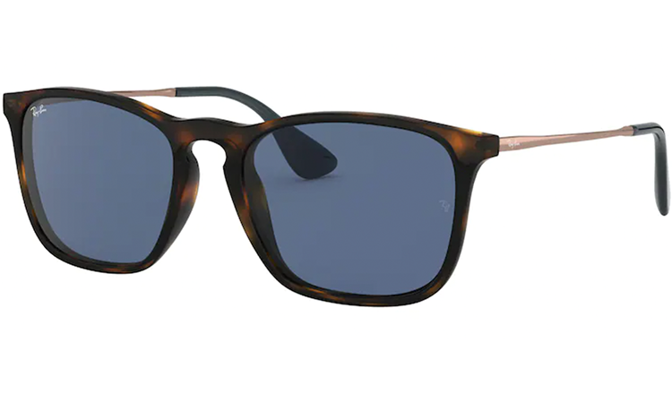 Ray Ban CHRIS Tortoise 639080