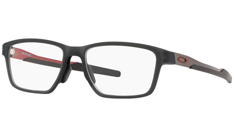 Oakley METALINK Satin Grey Smoke 815305