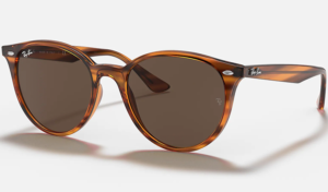 Ray Ban 4305 Striped Red Havana 82073