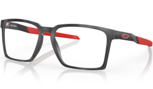 Oakley EXCHANGE Satin Black Red 805504