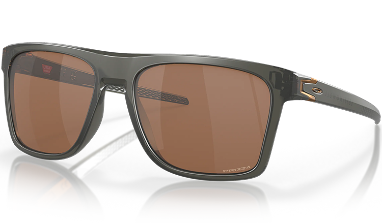 Oakley LEFFINGWELL Matte Grey Smoke 910002