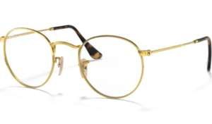 Ray Ban ROUND METAL 3447V Gold 2500