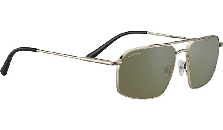 Serengeti WAYNE Shiny Light Gold
