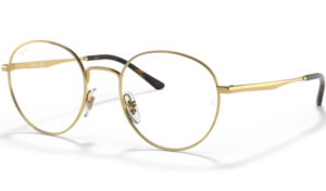 Ray-Ban 3681V Gold 2500