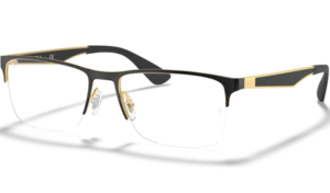 Ray Ban 6335 Black Gold 2890