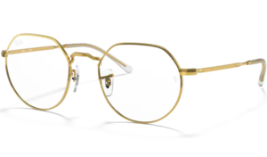Ray-Ban Jack 6465 Shiny Gold 3086