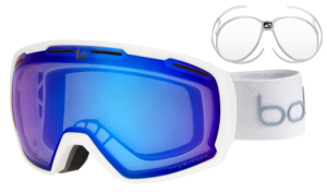 Bolle LAIKA Matte White Monogram 22020