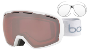 Bolle LAIKA Matte White Monogram 22025