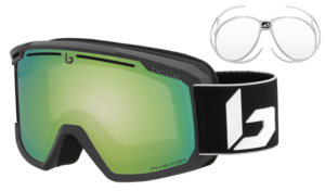 Bolle MADDOX Matte Black Corp 21981
