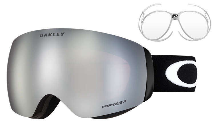 Oakley FLIGHT Deck M Matte Black 706421