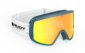 Rudy Project SPINCUT Bondi Blue Multilaser Orange DL MK214002