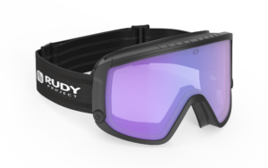 Rudy Project SPINCUT Matte-Black-ImpactX Photo 2 Laser Purple DL MK217566