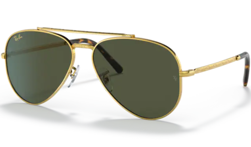 Ray-Ban NEW AVIATOR Gold 919631