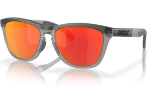 Oakley FROGSKINS RANGE Matte Grey Smoke 928401
