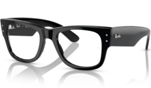 Ray-Ban MEGA WAYFARER Black 2000