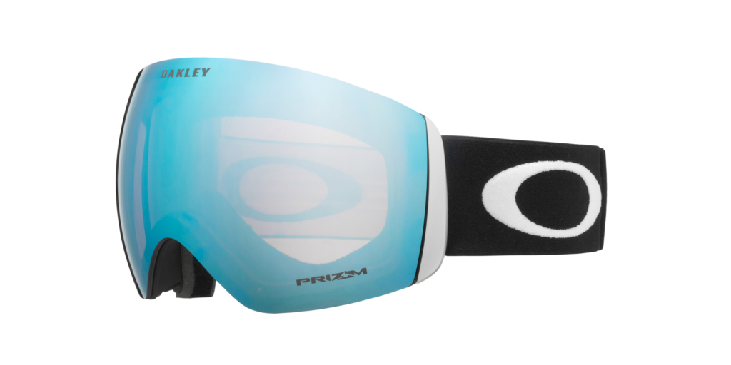 Oakley FLIGHT DECK L Matte Black Prizm Snow Sapphire 705020