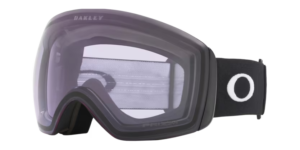 Oakley FLIGHT DECK L Matte Black | Prizm Snow Clear Goggles 705097