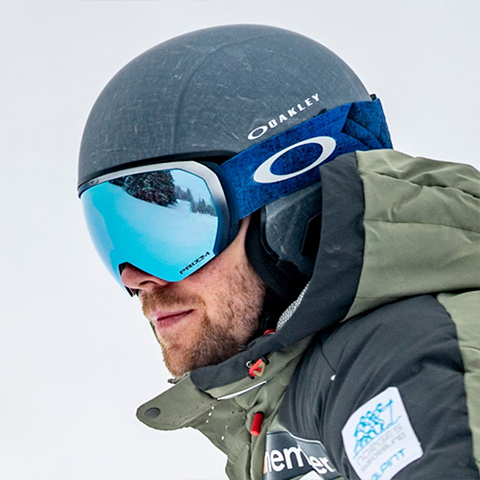 Skiing