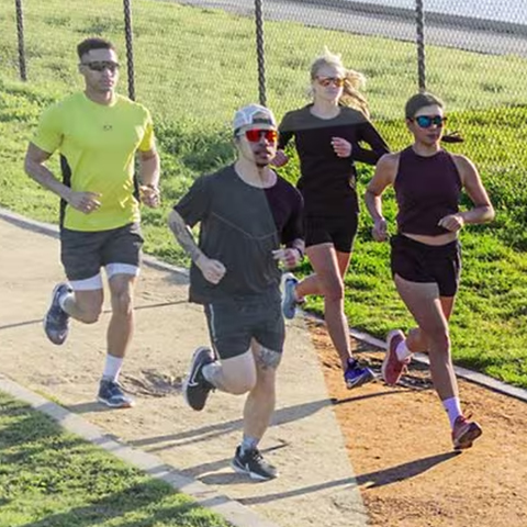Running Prescription Sunglasses