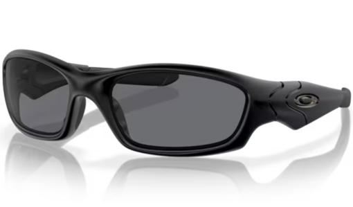 Oakley STRAIGHT JACKET Matte Black 9039 11-013