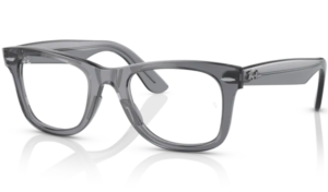 Ray-Ban WAYFARER EASE 4340V Transparent Grey 8225