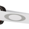 Oakley Airbrake MX Prescription Goggle Tuff Blocks White | Clear 7046C5