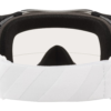 Oakley Airbrake MX Prescription Goggle Tuff Blocks White | Clear 7046C5