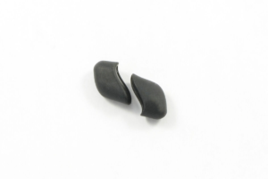 Oakley Flak Jacket / Flak / Flak 2.0 XL Replacement Regular Nose Pads Black