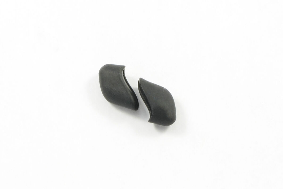 thumbnail image 2 of Genuine Costa Del Mar Replacement Nose Pads For 6A8023 Ocean Ridge 800 - Black, USA Made 2 of 4