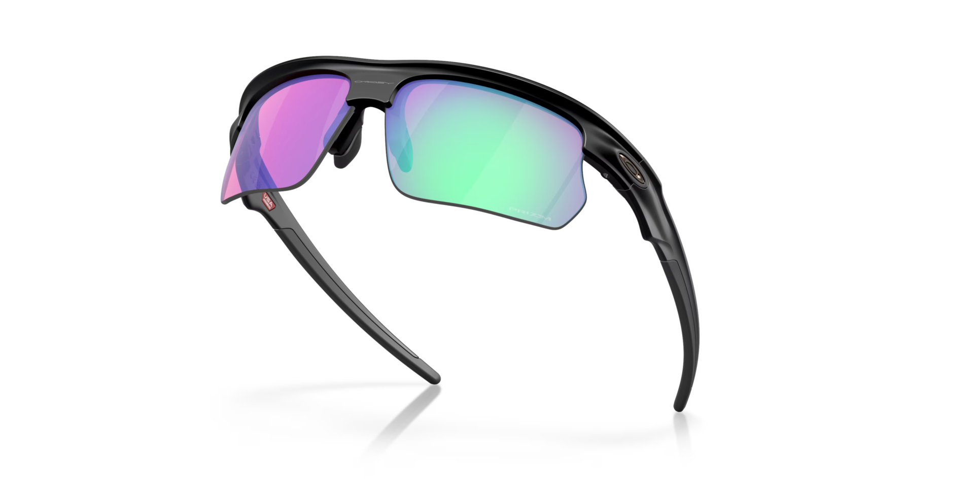 Oakley BISPHAERA Matte Black / Prizm Golf Sunglasses 940006