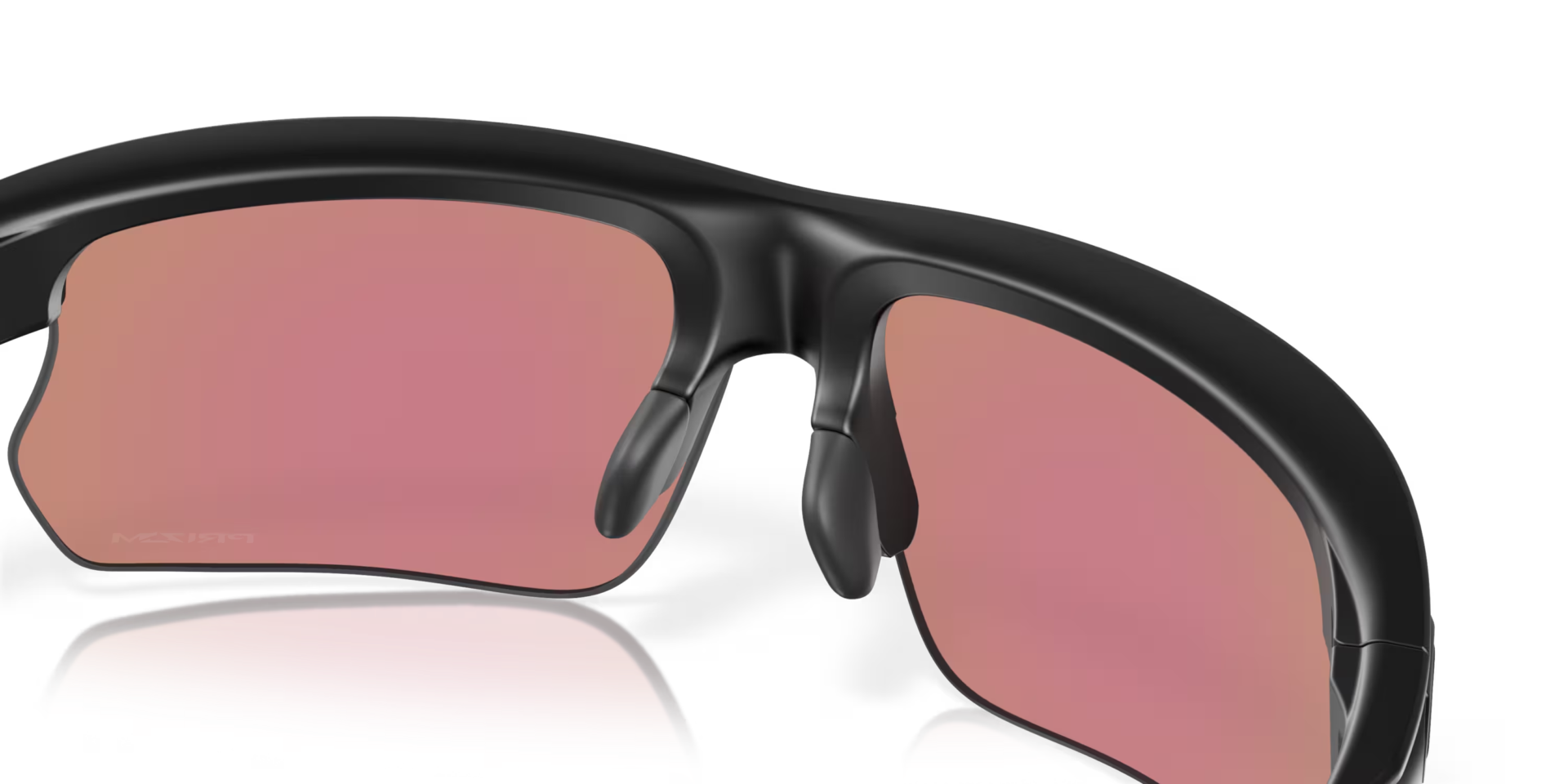 Oakley BISPHAERA Matte Black / Prizm Golf Sunglasses 940006