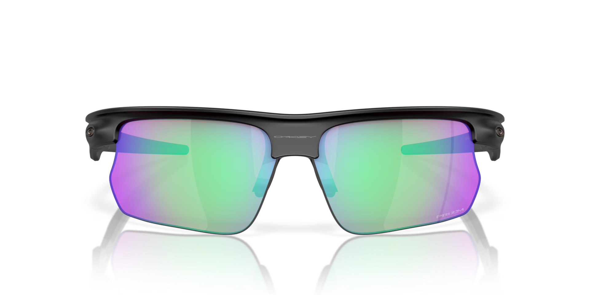 Oakley BISPHAERA Matte Black / Prizm Golf Sunglasses 940006