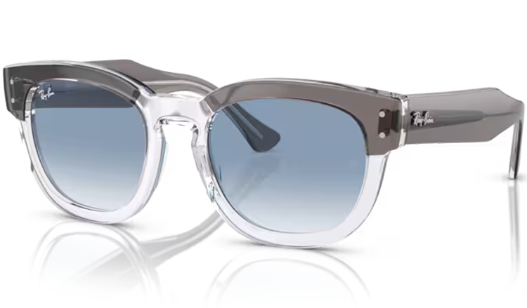 Ray-Ban MEGA HAWKEYE Prescription Sunglasses 298S