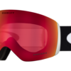 Oakley FLIGHT DECK L Matte Black | Prizm Snow Torch Prescription Goggles 705033