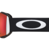 Oakley FLIGHT DECK L Matte Black | Prizm Snow Torch Prescription Goggles 705033