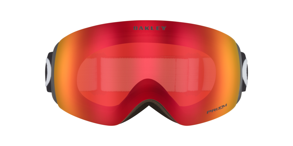 Oakley FLIGHT DECK M Matte Black | Prizm Snow Torch Prescription Goggles 706439