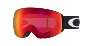 Oakley FLIGHT DECK M Matte Black | Prizm Snow Torch Prescription Goggles 706439