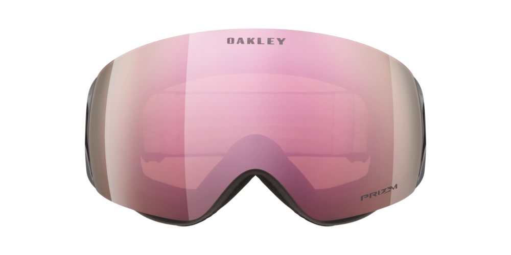 Oakley FLIGHT DECK M Matte Black | Prizm Rose Gold Prescription Goggles 7064C8