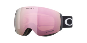 Oakley FLIGHT DECK M Matte Black | Prizm Rose Gold Prescription Goggles 7064C8