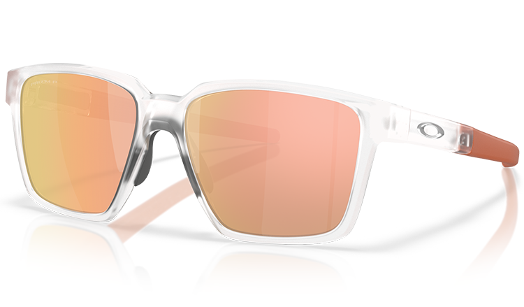 Oakley ACTUATOR SQ Prescription Sunglasses Matte Clear | Oakley Lenses 925007