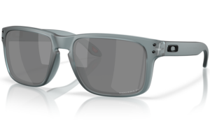 Oakley Holbrook Prescription Sunglasses Matte Crystal Black | Oakley Lenses 9102Z4