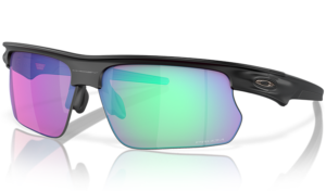 Oakley BISPHAERA Prescription Sunglasses Matte Black | Oakley lenses 940006 (GOLF)