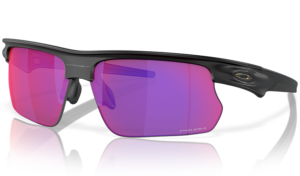 Oakley BISPHAERA Prescription Sunglasses Matte Black | Oakley lenses 940008