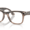Ray-Ban Meta Wayfarer 6705P5 - Warm stone