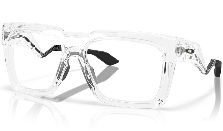 Oakley Enigma Ink Glasses Polished Clear 819003