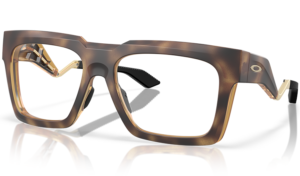Oakley Enigma Ink Glasses Satin Brown Tortoise 819004