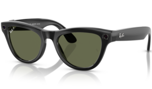 Ray-Ban Meta Skyler Black 601-9A