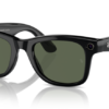 Ray-Ban Meta Wayfarer Black 601/71