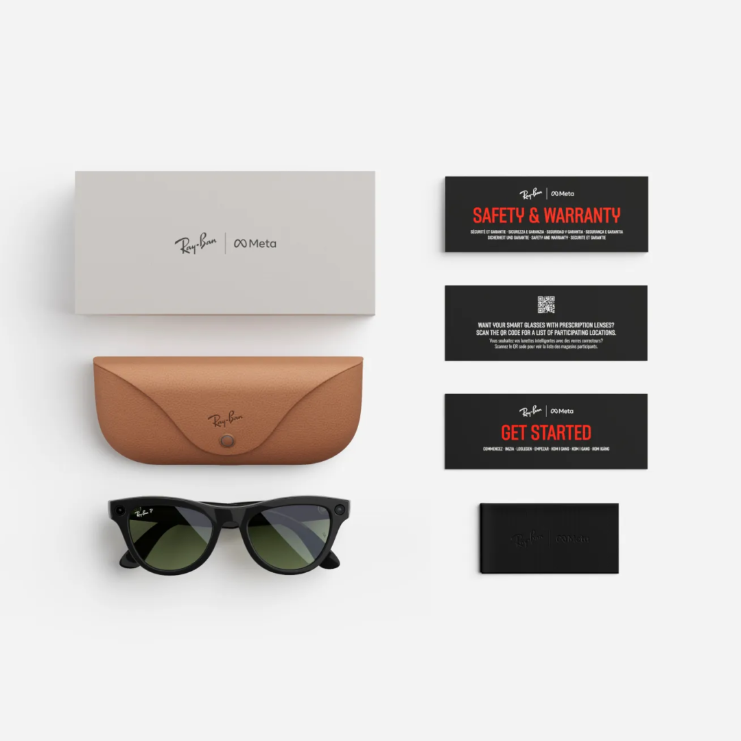 Ray-Ban Meta Skyler