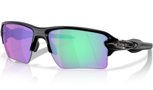 Oakley Flak 2.0 XXL Prescription Sunglasses Polished Black 948801